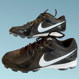 Nike Softball/Baseball Cleats-Size 9
